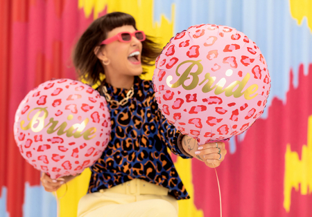Balon Folie Bride - 45 cm [1]