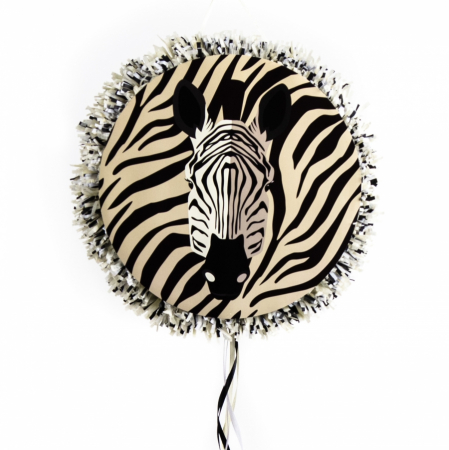 Pinata Zebra - 36 cm [0]