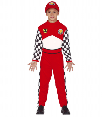 Costum Formula 1, 5-6 ani [0]