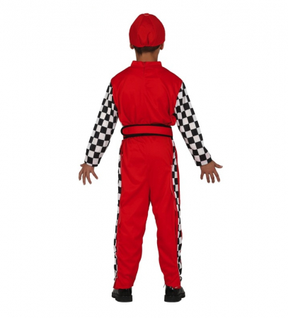 Costum Formula 1, 5-6 ani [1]