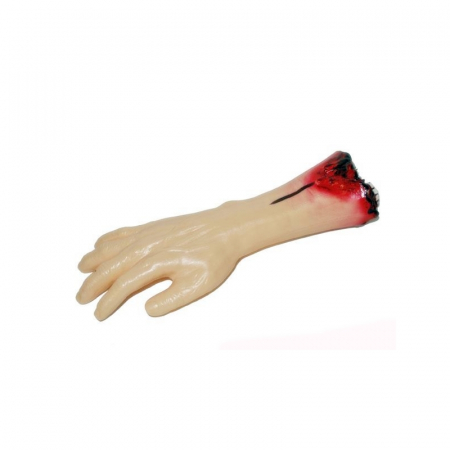 Decoratiune Halloween - Mana taiata [0]