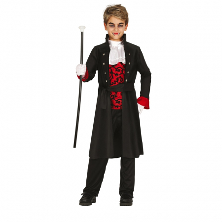 Costume Carnaval - Costum Conte Vampir 5 - 6 ani
