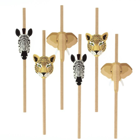 Set 6 Paie Safari [0]