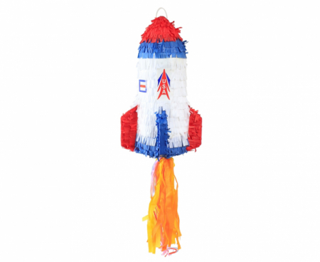 Pinata Racheta Spatiala [0]