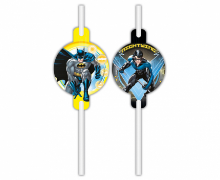 Set 4 Paie Batman [0]