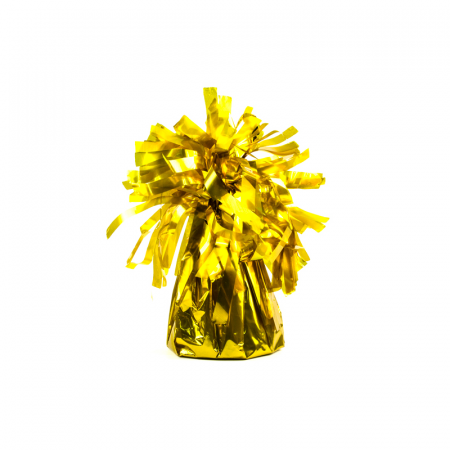 Botez - Greutate Baloane, Auriu, 7 cm