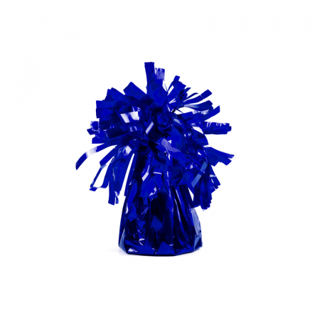 Heliu & Accesorii - Greutate Baloane, Albastru Royal, 7 cm
