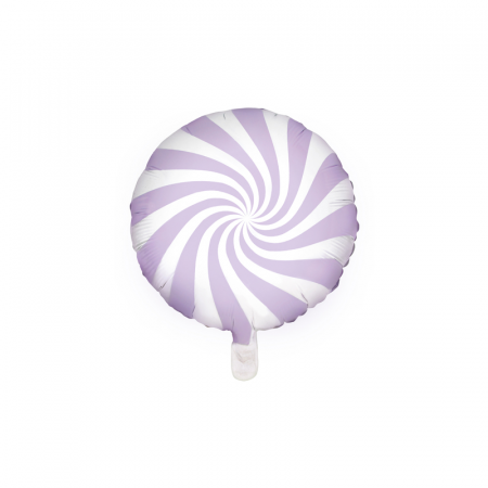 Balon Folie Acadea, Mov - 45 cm [0]