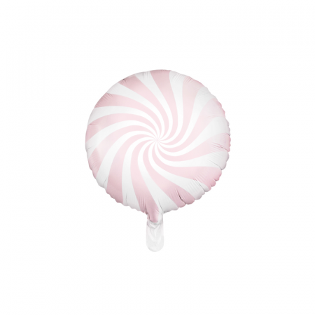 Balon Folie Acadea, Roz - 45 cm [0]
