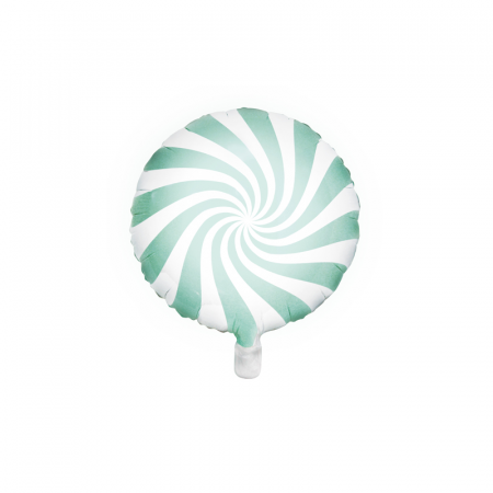 Balon Folie Acadea Verde 45 cm