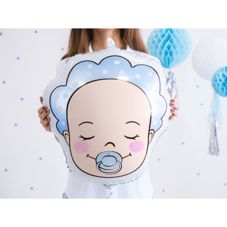 Balon Folie Baby Boy - 40x45 cm [1]