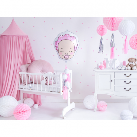 Balon Folie Baby Girl - 40x45 cm [2]