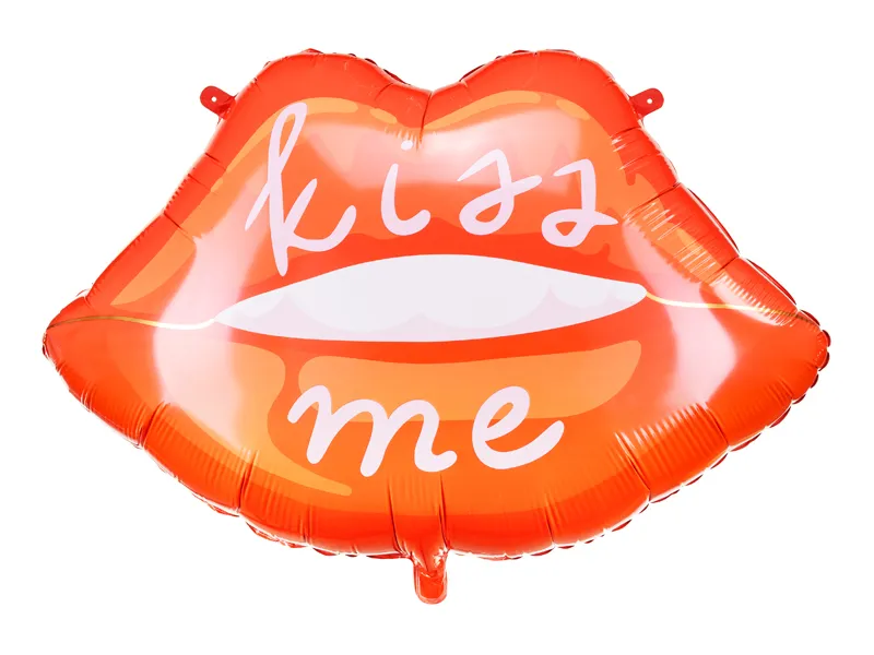 Balon Folie Buze - 73 cm [0]