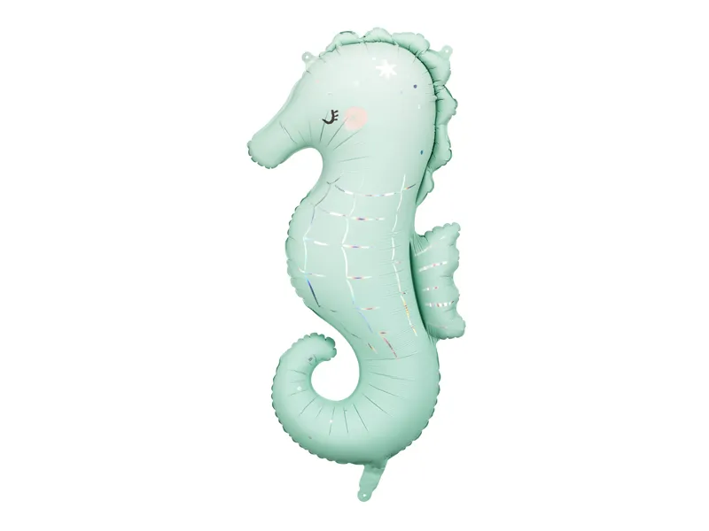 Petreceri Fete - Balon Folie Calut de mare - 98 cm