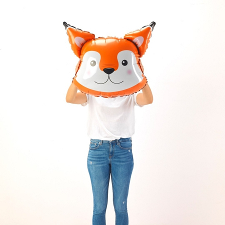 Balon Folie Cap Vulpe - 76 cm [1]