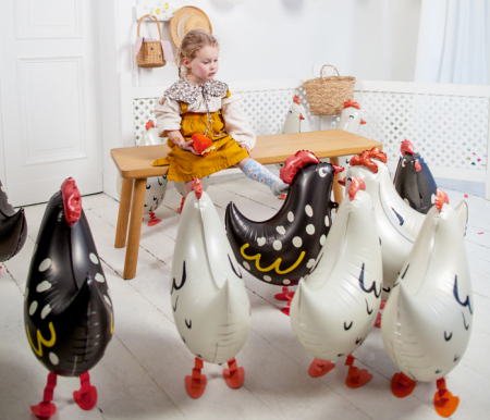 Balon Folie Cocos - 60 cm [1]