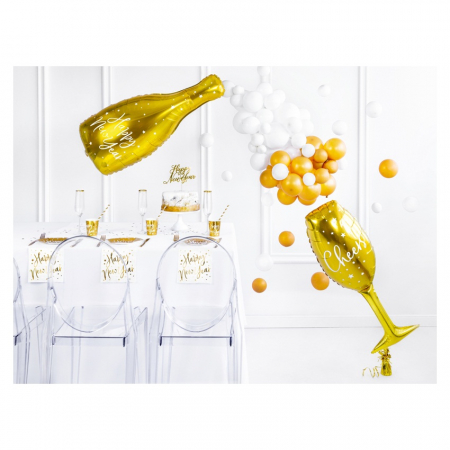 Balon Folie Cupa Sampanie - 28x80 cm [5]