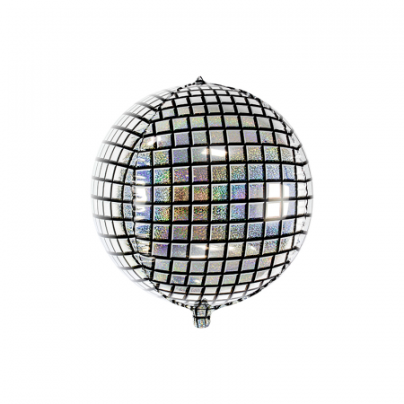 Balon Folie Disco Ball - 40 cm