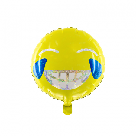 Balon Folie Emoji Smile - 45 cm [0]