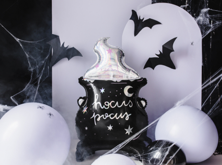 Balon Folie Halloween Cazanul Vrajitoarelor - 109.5 cm [1]