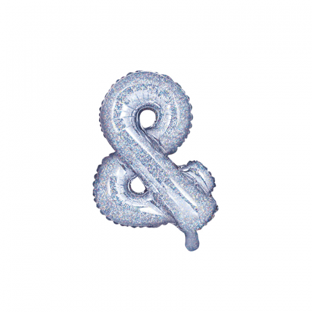 Balon Folie & Holografic, 35 cm [0]