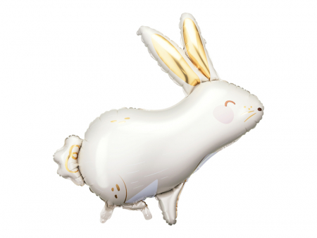 Paste - Balon Folie Iepuras - 88 cm