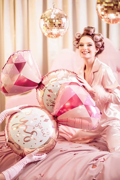 Balon Folie Inel She said yes - 72 cm [2]