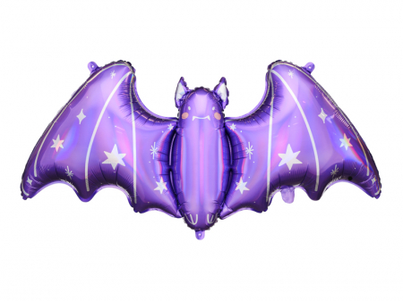 Balon Folie Liliac Mov - 119.5 cm [0]