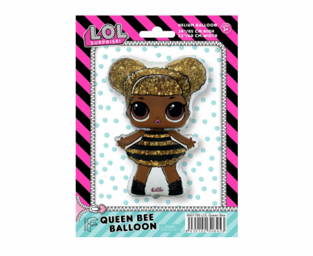 Balon Folie LOL Surprise Queen Bee - 61 cm [1]