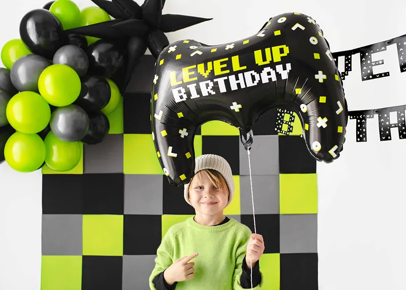 Balon Folie Maneta, 75 cm [1]