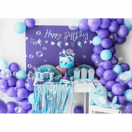 Balon Folie Narwhal - 53x87 cm [2]