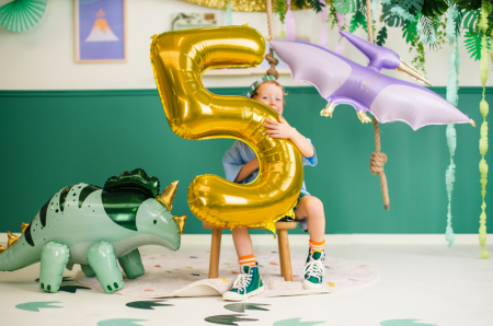 Balon Folie Pterodactyl - 120 cm [1]