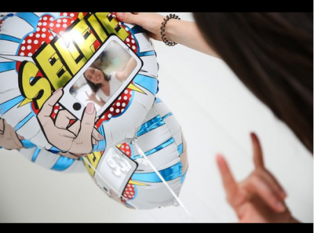 Balon Folie Selfie - 46 cm [2]