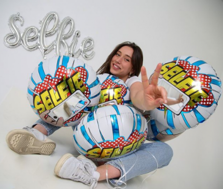 Balon Folie Selfie - 46 cm [1]