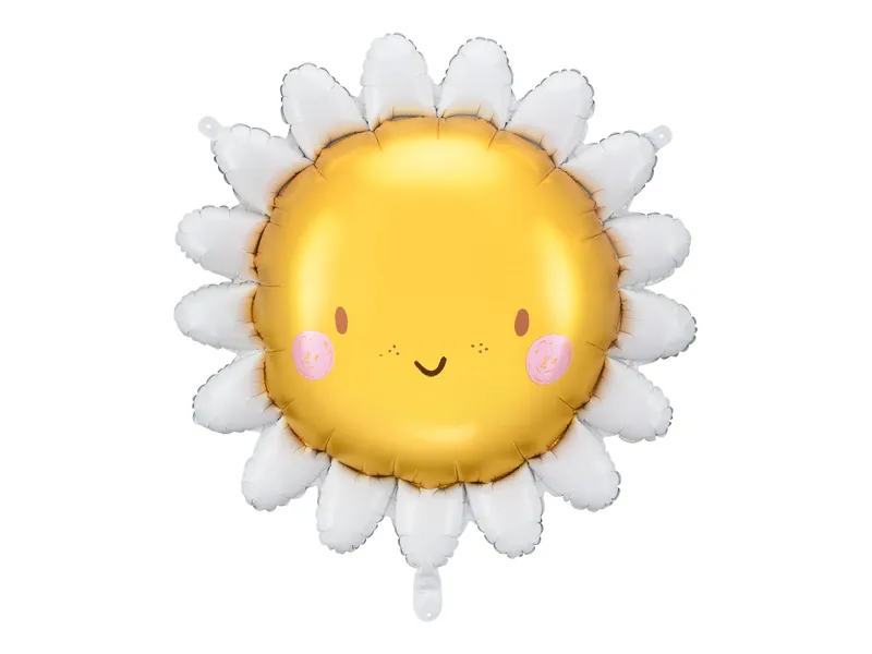 Paste - Balon Folie Soare - 90 cm