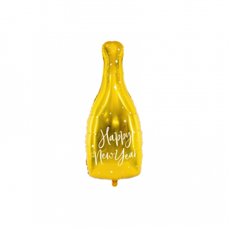 Balon Folie Sticla Sampanie - 32x82 cm [3]
