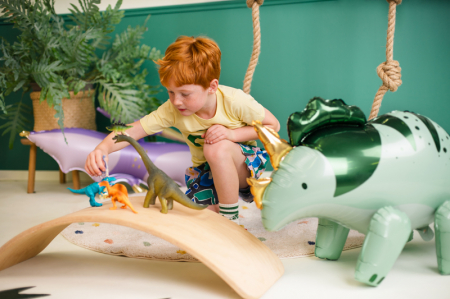 Balon Folie Triceraptops - 101 cm [4]