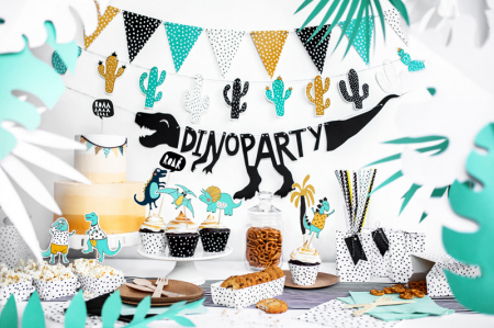 Banner Dinozaur, Dino Party [2]