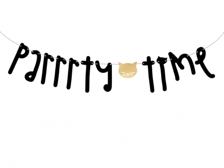 Banner Pisicuta, Parrrty Time [0]