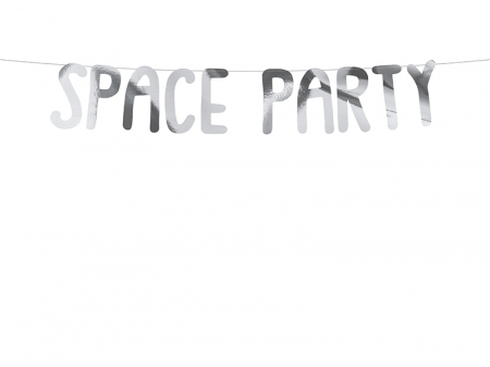 Banner Space Party [0]
