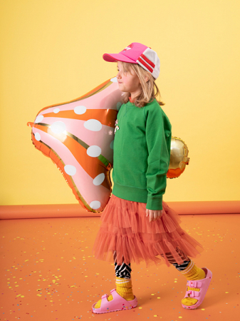 Balon Folie Ciuperca - 75 cm [5]