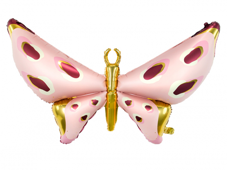 Paste - Balon Folie Fluture - 120 cm