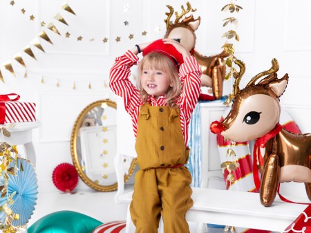 Balon Folie Ren - 62 cm [1]