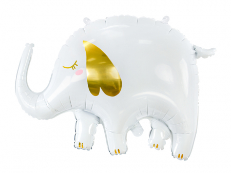 Petrecere Tropicala - Balon Folie Elefant - 66 cm