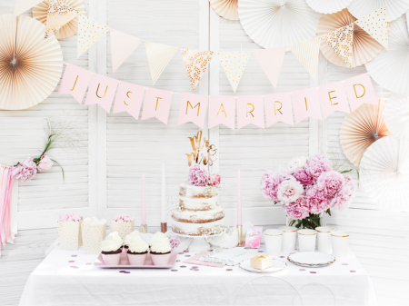 Decoratiune Prajitura Mr&Mrs [4]
