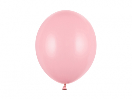 Botez - Set 50 Baloane Baby Pink Pastel - 30 cm
