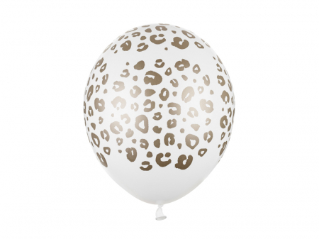 Set 50 Baloane Leopard - 30 cm [0]