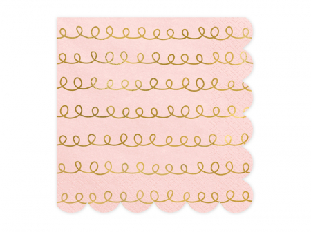 Botez - Set 20 Servetele Patterns