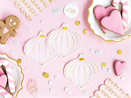 Set 20 Servetele Glob Craciun [1]