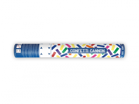 Tun Confetti Multicolor - 40 cm [0]